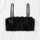 Opulent queen sujetador balconette con encaje y varilla para mujer, talla 1/2 taza