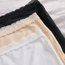 3 piezas/paquete pantalones cortos de seguridad comodos y sin costuras para senoras