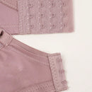 Conjunto de 6 sujetadores sin costuras con relleno - comodo y elevador, con soporte de aro ajustable - coleccion de lenceria suave para mujer de uso diario