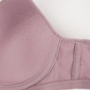 Conjunto de 6 sujetadores sin costuras con relleno - comodo y elevador, con soporte de aro ajustable - coleccion de lenceria suave para mujer de uso diario