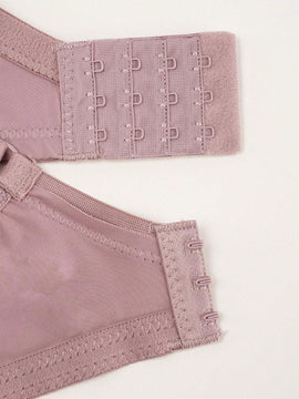 Conjunto de 6 sujetadores sin costuras con relleno - comodo y elevador, con soporte de aro ajustable - coleccion de lenceria suave para mujer de uso diario