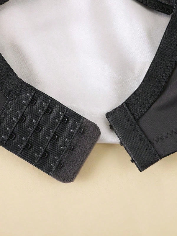 Paquete de 6 sujetadores sin costuras de push-up - ropa interior femenina casual comoda, transpirable y de cobertura total, de facil cuidado