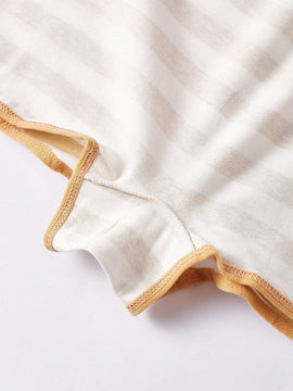 Paquete de 7 boxers para mujer, sin costuras, comodos, suaves y amigables con la piel, ropa interior a rayas