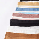 Paquete de 7 boxers para mujer, sin costuras, comodos, suaves y amigables con la piel, ropa interior a rayas
