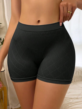 Bragas informales de mujer con diseno de rayas verticales y patron de rombos
