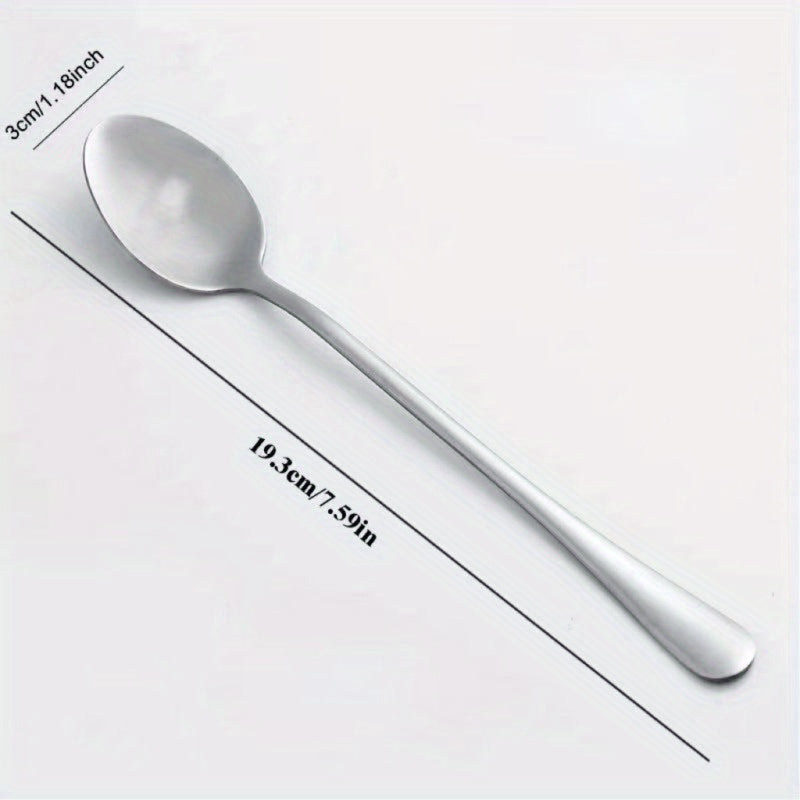 Cuchara de Acero Inoxidable Grabada "Te Quiero Nana" - El Regalo Perfecto para la Abuela de Parte del Nieto, Ideal para Amantes del Café, Cumpleaños, Día de la Madre, Navidad y Año Nuevo