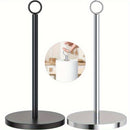 Soporte Moderno para Toallas de Papel de Acero Inoxidable - Antideslizante, Soporte de Encimera para Organización de Cocina y Baño