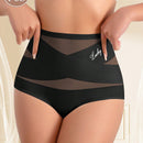 3 piezas de bragas de mujer de cintura alta, fajas con control de barriga, pantis sin costuras