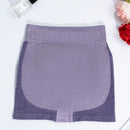 1 pieza shorts de yoga de cintura alta sin costuras amarillos, shorts comodos y transpirables con control de abdomen y levantamiento