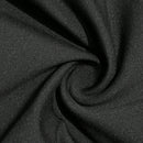 Slayr mujeres leggings deportivos casuales negros, cintura alta, efecto control de barriga, acampanados, para otono/invierno