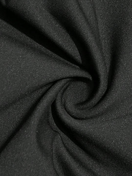 Slayr mujeres leggings deportivos casuales negros, cintura alta, efecto control de barriga, acampanados, para otono/invierno