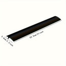 2-Unidad HeatGuard Cubierta de Silicón para Brecha de Estufa de Gas, 21-Pulgadas, No Eléctrica, Fácil Limpieza, Protector de Mostrador de Cocina Resistente al Calor, No Necesita Batería