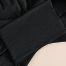 Set de 3 pantalones cortos deportivos y de fitness a media altura, con tecnologia anti-enrosque y transpirables para mujeres