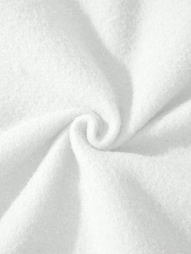 Ezwear sudadera con capucha casual de manga larga con estampado de pentagrama