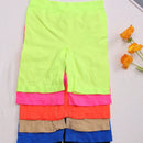 Paquete de 6 bragas tipo boxer informales y comodas de colores multiples, con efecto moldeador, para uso durante las cuatro estaciones, para mujeres