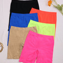 Paquete de 6 bragas tipo boxer informales y comodas de colores multiples, con efecto moldeador, para uso durante las cuatro estaciones, para mujeres