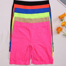 Paquete de 6 bragas tipo boxer informales y comodas de colores multiples, con efecto moldeador, para uso durante las cuatro estaciones, para mujeres