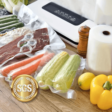 Total de 150 Bolsas para Aspiradora en Tres Tamaños Diferentes 15.24cm x 20.32cm + 20.32cm x 25.4cm + 25.4cm x 30.48cm