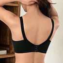 Dazy sujetador minimalista con aros forrado de cristal