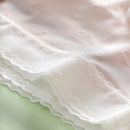Set de 5 pantis sin costuras para mujer con diseno de nubes asimetrico y borde de cintura media