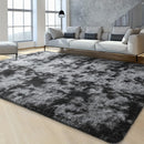 Alfombra suave y esponjosa de 1 pieza, adecuada para sala de estar, dormitorio, estudio o habitación de maquillaje, felpa suave antideslizante, alfombra junto a la cama o pasillo, lujoso y encantador estilo nórdico antideslizante, ideal para decoración d