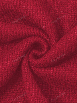 Nuevo cardigan de punto de manga larga informal con cuello en v y abotonado, color negro, para mujeres, adecuado como prenda de abrigo, estilo otono/invierno 2024