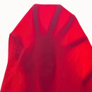 Essnce pantalones casuales sueltos de pierna ancha con bolsillos y cintura fruncida de unicolor para mujeres