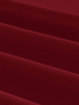 Prive pantalones anchos de cintura alta de apariencia de lino caqui para mujer