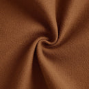 Vintamour abrigo capa elegante con cuello de pie de unicolor para mujer, para otono/invierno