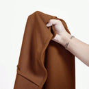Vintamour abrigo capa elegante con cuello de pie de unicolor para mujer, para otono/invierno