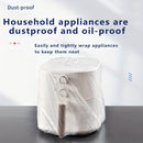 50pcs Cubiertas Desechables Extra Grandes y Gruesas para Electrodomésticos de Cocina - Impermeables y Resistentes al Aceite, Ideales para Cocinas Eléctricas y Electrónicos Pequeños