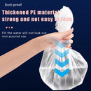 50pcs Cubiertas Desechables Extra Grandes y Gruesas para Electrodomésticos de Cocina - Impermeables y Resistentes al Aceite, Ideales para Cocinas Eléctricas y Electrónicos Pequeños
