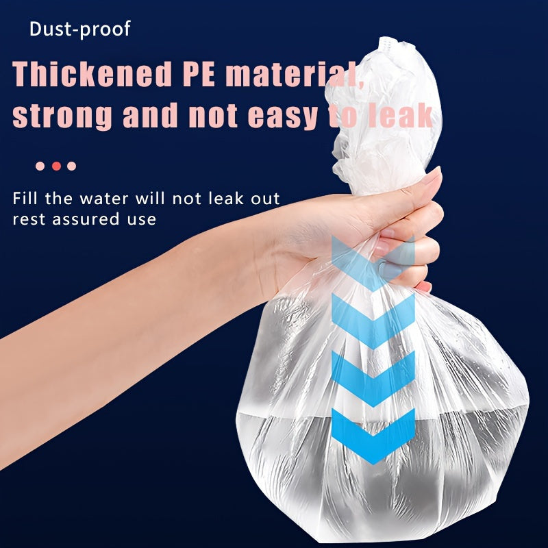 50pcs Cubiertas Desechables Extra Grandes y Gruesas para Electrodomésticos de Cocina - Impermeables y Resistentes al Aceite, Ideales para Cocinas Eléctricas y Electrónicos Pequeños