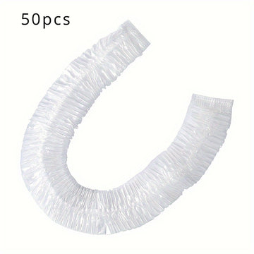 50pcs Cubiertas Desechables Extra Grandes y Gruesas para Electrodomésticos de Cocina - Impermeables y Resistentes al Aceite, Ideales para Cocinas Eléctricas y Electrónicos Pequeños