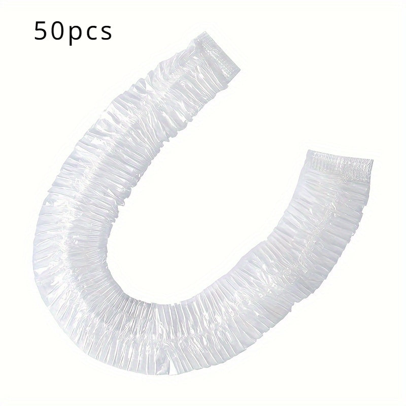 50pcs Cubiertas Desechables Extra Grandes y Gruesas para Electrodomésticos de Cocina - Impermeables y Resistentes al Aceite, Ideales para Cocinas Eléctricas y Electrónicos Pequeños
