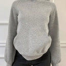Dazy sudadera con capucha casual de unicolor con bolsillo canguro para mujer, otono/invierno