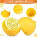 2/3 piezas, juego de contenedores de almacenamiento de alimentos de plástico reutilizable Freshsaver - Gadgets de cocina multiusos para frutas y verduras - Tapas redondas con cierre, lavado a mano