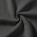 Ezwear sudadera informal tipo streetwear con lema, con corte holgado, estampado negro y rosa, para mujer, otono invierno