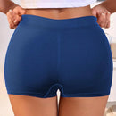 Set de 3 paquetes de bragas sin costuras que levantan el trasero, antideslizantes, sexys, huecas, suaves y comodas