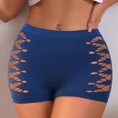 Set de 3 paquetes de bragas sin costuras que levantan el trasero, antideslizantes, sexys, huecas, suaves y comodas