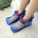 Baño Portátil para Remojar Pies y Relajación con Calor - Mejora la Circulación Sanguínea, Sin Aroma, No Eléctrico, No Requiere Baterías
