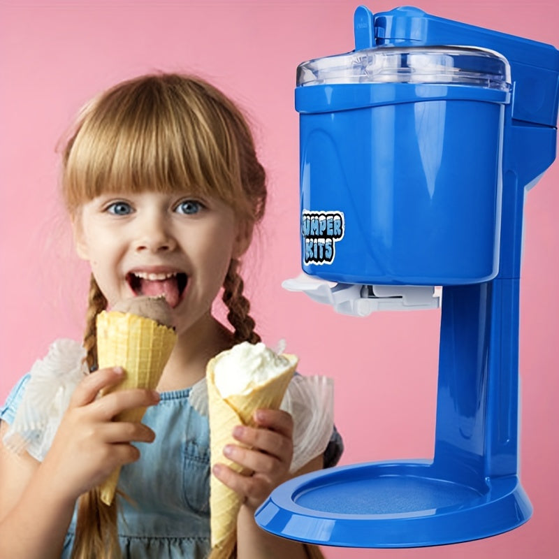 Accesorio para hacer helado para mezcladora - Compatible con mezcladoras de pie de 1.057 Qt y más grande 0.634 Cuarto de yogur congelado - Helado y sorbete Hacedor de gelato
