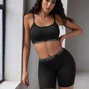 Easyfave 3 piezas/set de bragas de media cintura y pierna larga para mujeres