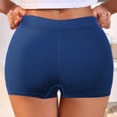 Set de 3 paquetes de bragas sin costuras que levantan el trasero, antideslizantes, sexys, huecas, suaves y comodas