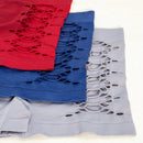Set de 3 paquetes de bragas sin costuras que levantan el trasero, antideslizantes, sexys, huecas, suaves y comodas