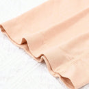 Pantalones cortos sin costuras con control de abdomen y tiro medio alto para mujeres, con una entrepierna de 5 pulgadas, pantalones cortos de ciclismo anti-rozaduras