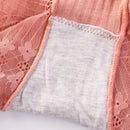 3 piezas pantis de cintura alta con encaje y control de barriga, bragas sexy levanta pompis