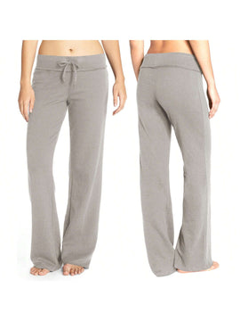 Pantalones de yoga para estar en casa para mujer para el dia de san valentin