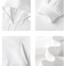 Nuevo sueter con capucha informal y suelto con estampado de sol para mujer, invierno 2024. nuestro sueter con capucha para mujer combina un diseno elegante con telas suaves para actualizar tu guardarropa.