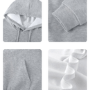 Nuevo sueter con capucha informal y suelto con estampado de sol para mujer, invierno 2024. nuestro sueter con capucha para mujer combina un diseno elegante con telas suaves para actualizar tu guardarropa.